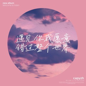 遇见你我愿意错过整个世界 (伴奏)