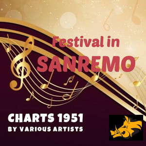 Il Festival di Sanremo: Charts 1951