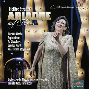 Ariadne auf Naxos, Op. 60, TrV 228a - Bin ich ein Gott, schuf mich ein Gott