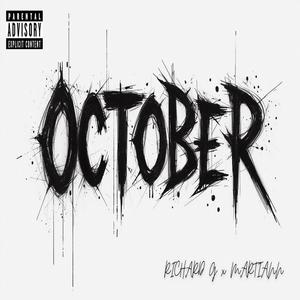 October (feat. Martiann) (Explicit)