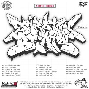 Scratch Beats (Vol.1)