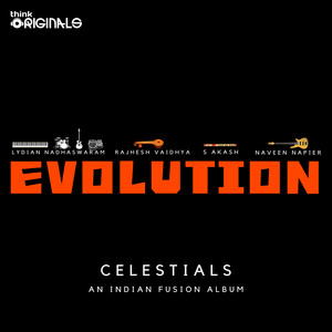 Evolution (From "Celestials")