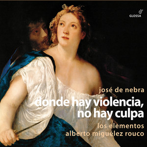 Donde hay violencia no hay culpa, Act II - Donde hay violencia no hay culpa, Act II: Qué es lo que oí?