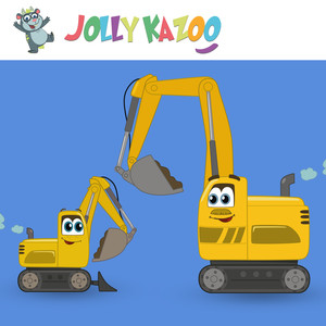 The Excavator Song (Jack & Paul)