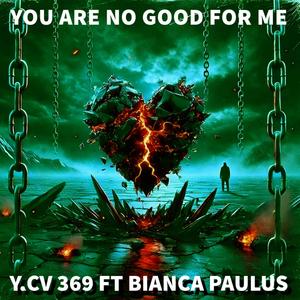 YOU ARE NO GOOD FOR ME (feat. BIANCA PAULUS)