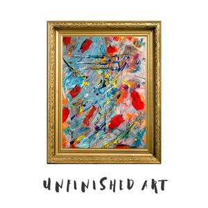 Unfinished Art (Explicit)