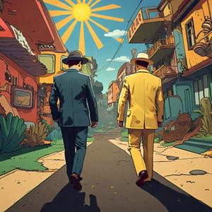 FELLAS (feat. Rio Boyy)