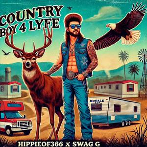 Country Boy 4 Lyfe (feat. Swag G) [Explicit]