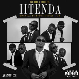 IITENDA (feat. boynuz, Phatboy Lutor, Young Grills Khalista & Soulking)