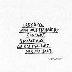 Mon tout premier* concert (Explicit)