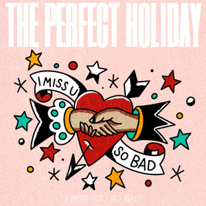 I MISS U SO BAD(我想你坏坏)