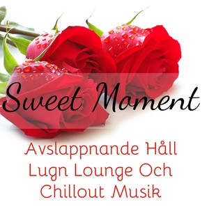 Sweet Moment - Avslappnande Håll Lugn Lounge Och Chillout Musik för Romantisk Mötesplatsen Middag