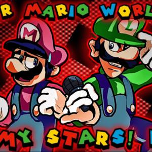 Oh My Stars (feat. Babywok) (Instrumental)