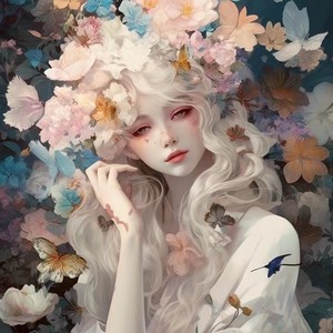 无情画 (DJ刘雅松版)封面