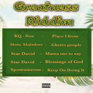 Blessing of God (Explicit)