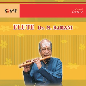 Flute - Dr. N. Ramani