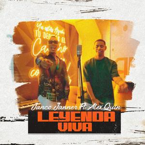 Leyenda Viva (feat. alex quin) (Version Salsa)