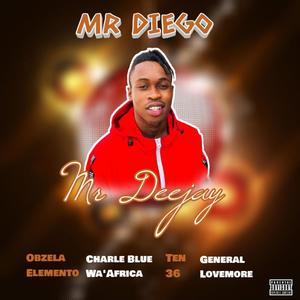Mr Deejay (feat. Charlie blu Wa'AfriCa_-_General Love-more & Ten-36)