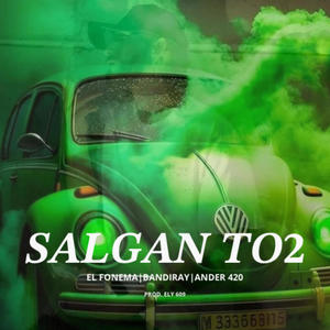 SALGAN TO2 (feat. Bandiray) (Explicit)