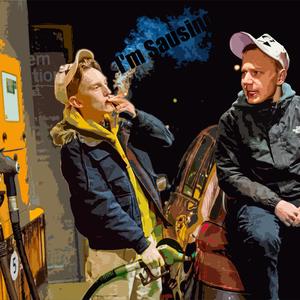 I'm Sausing (feat. 2,Cuzz)