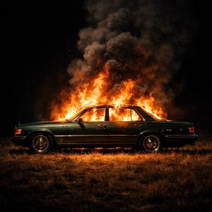 Burnt Out (Dark Piano Trap Instrumental)