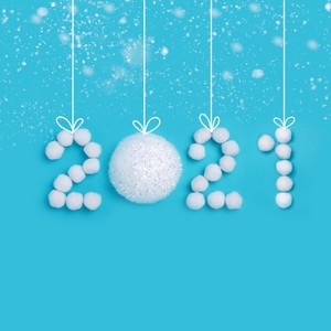 Happy New Year 2021 (Party Mix by Gerti Prenjasi)