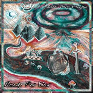 Ready For War(feat. Yunggin) (Explicit)