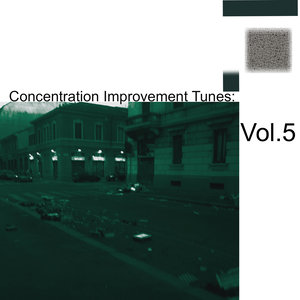 Concentration Improvement Tunes: Vol.5