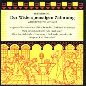 Der Widerspenstigen Zähmung - Mein liebes Weibchen, komm! (Der Widerspenstigen Zähmung) (歌剧《驯悍记》)