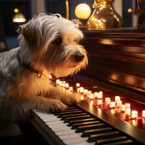 Melodías De Piano Para Perros: Sonidos Reconfortantes Para Descansar