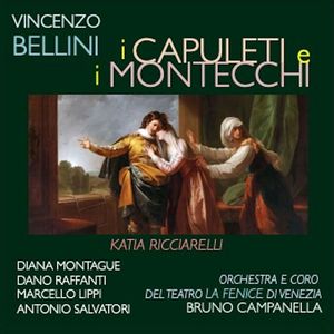 I Capuleti e i Montecchi, IVB 7, Atto II - Ecco la tomba
