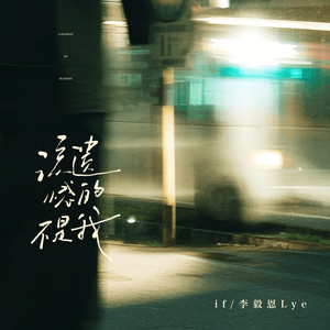 该遗憾的不是我