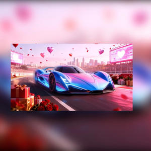 SPEEDRACING (Re-Upload) (feat. Leumas) (Explicit)