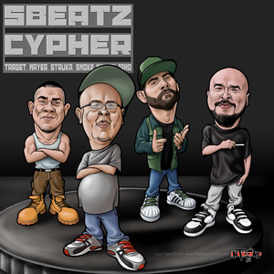 Cypher (feat. Target, Mayer, Struka & Smoke Mardeljano) [Explicit]