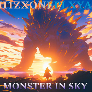 MONSTER IN SKY