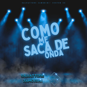 Como Me Saca de Onda