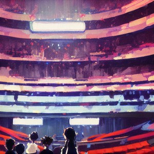 卡拉永远OK（TF家族四代肆意少年见面会现场）