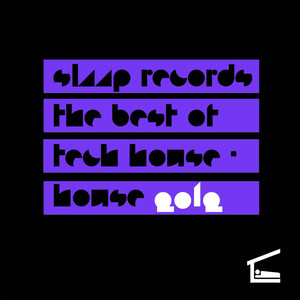 Slaap Records The Best Of Tech House - House 2012