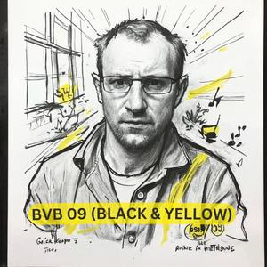 BVB 09 (Black & Yellow)