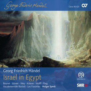 Handel: Israel in Egypt, HWV 54