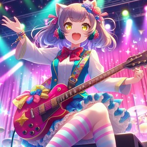 夢見る乙女猫