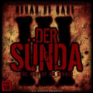 Der Sünda, Vol. III (Explicit)