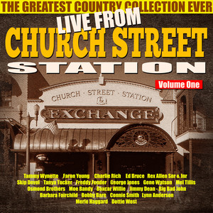 Live from Church Street Station, Vol. 1