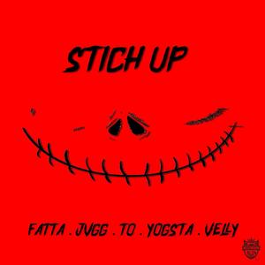 Stich UP (feat. JVGG Sparrow, VELLY, T.O & YOGSTA) [Explicit]