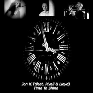 Time To Shine(feat. Piyali Ganguly & Lloyd Walker)