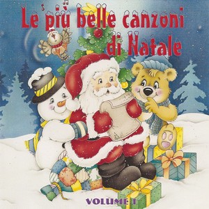 Le Piu' Belle Canzoni Di Natale Vol. 1