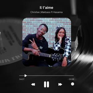 Il t'aime (feat. Hosanna)