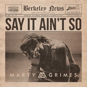 Say It Ain't So (feat. Rex Life Raj) [Explicit]