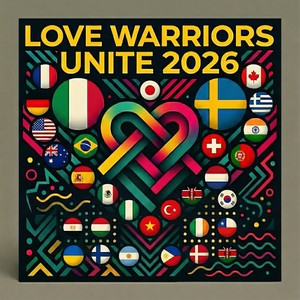 Love Warriors unite 2026 (Reggae Edit)