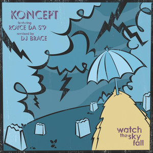 Watch the Sky Fall(feat. Laurence Lafond-Beaulne) (DJ Brace Remix Inst)